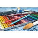 STABILO aquacolor Metalletui ARTYplus mit 36 Farbstiften