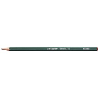 Bleistift - STABILO Othello - Einzelstift - Härtegrad 3B