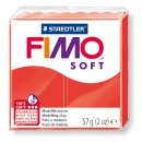 FIMO Soft 57g indischrot