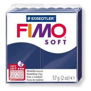 FIMO soft 57g windsor blau