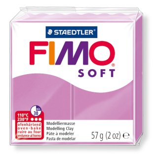 Mod.masse Fimo soft lavendel