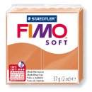 FIMO Soft 57g cognac