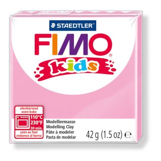 Mod.masse Fimo kids pink