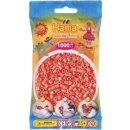 Hama 207-44 - Perlen, pastell-rot, 1000 Stück
