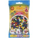 HAMA 207-66 - Perlen Mix, 1000 Stück (6 Farben)