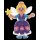 Hama 317 - Bugelperlenplatt Fairy