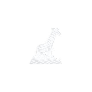 Hama Perlen 292 - Stiftplatte Giraffe
