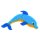 Hama Platte Delphin 300 für Midi Bügelperlen