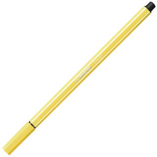 STABILO Pen 68 gelb