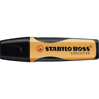 STABILO BOSS EXECUTIVE orange