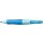 Ergonomischer Druck-Bleistift für Rechtshänder - STABILO EASYergo 3.15 in hellblau/dunkelblau - Einzelstift - inklusive 1 dicken Mine - Härtegrad HB & Spitzer