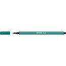 STABILO Fasermaler Pen 68, Strichstärke: 1,0 mm,...