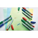 Folienstift - STABILO OHPen universal - wasserlöslich superfein - 6er Pack - mit 6 verschiedenen Farben