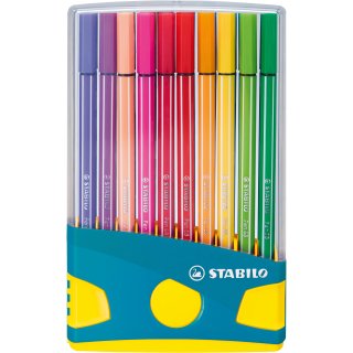 Fasermaler pen 68 ColorParade trki