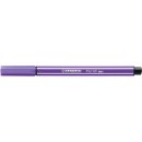 Premium-Filzstift - STABILO Pen 68 Mini - 12er Pack - mit 12 verschiedenen Farben
