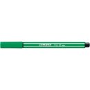 Premium-Filzstift - STABILO Pen 68 Mini - 12er Pack - mit 12 verschiedenen Farben