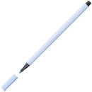 Premium-Filzstift - STABILO Pen 68 - Einzelstift - kobaltblau hell
