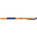 Tintenroller - STABILO pointVisco - 3er Pack - blau,...