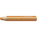 Multitalent-Stift STABILO® woody 3 in 1, orange