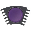 Einzelfarbe Connector violett