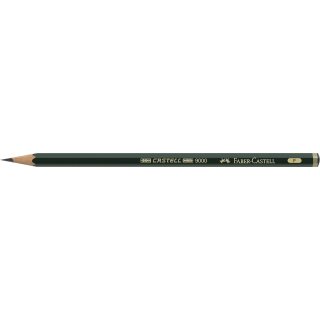 Bleistift Castell 9000 F