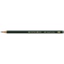 Bleistift Castell 9000 F
