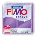 Mod.masse Fimo effect lila transluz