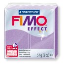 Modelliermasse Fimo effect flieder pearl