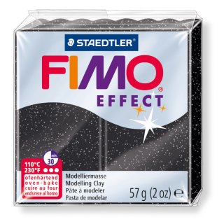 Mod.masse Fimo effect Sternenstaub