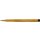 10 x Faber Castell Tuschestift Pitt Artist Pen Spitze: Brush grüngold