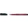 10 x Faber Castell Tuschestift Pitt Artist Pen Spitze: Brush indischrot