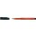 10 x Faber Castell Tuschestift Pitt Artist Pen Spitze: Brush rötel