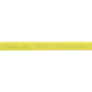 6 x Faber Castell K&uuml;nstlerpastellkreide Polychromos lichtgelb lasierend