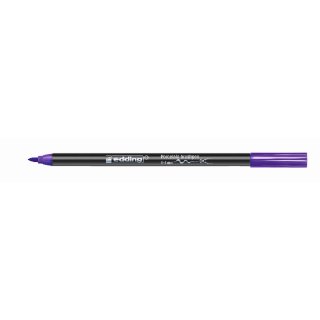 Porzellan-Pinselstift 4200 violett