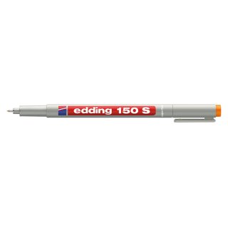 e-150 S ohp marker non perman. orange