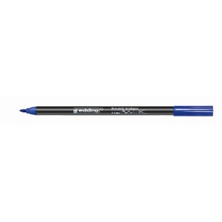 Porzellan-Pinselstift 4200 blau