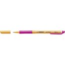 Tintenroller - STABILO pointVisco - Einzelstift - pink