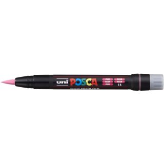 Marker UNI POSCA PCF-350 pink
