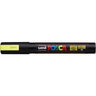 Marker UNI POSCA PC-5M neon-gelb