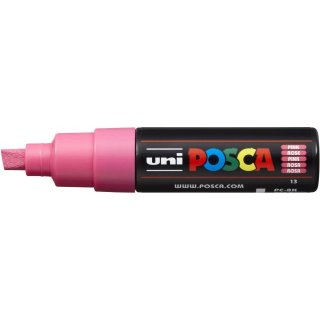 Marker UNI POSCA PC-8K pink