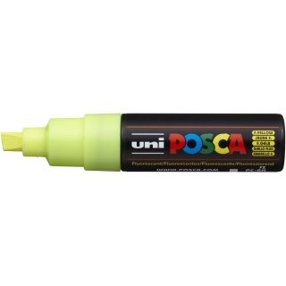 Marker UNI POSCA PC-8K neon-gelb