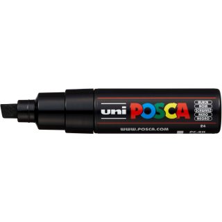Marker UNI POSCA PC-8K schwarz