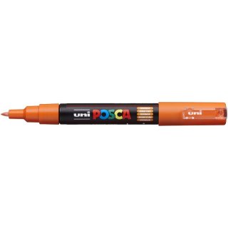 Marker UNI POSCA PC-1MC orange
