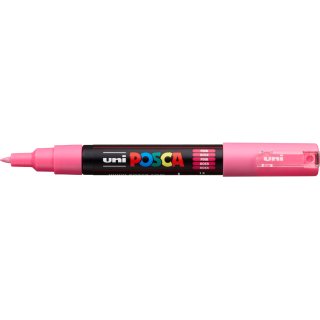 Marker UNI POSCA PC-1MC pink