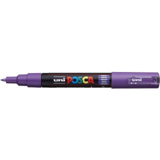 Marker UNI POSCA PC-1MC violett