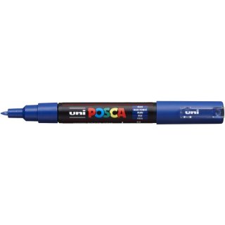 Marker UNI POSCA PC-1MC blau