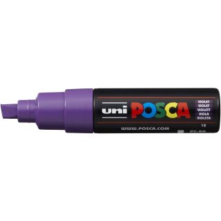 Marker UNI POSCA PC-8K violett
