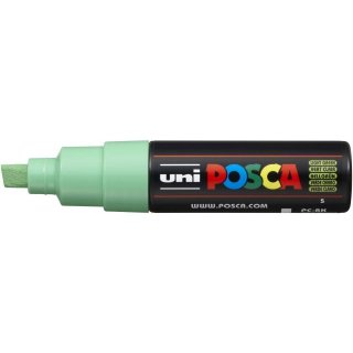 Marker UNI POSCA PC-8K hellgrün