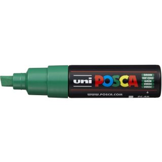 Marker UNI POSCA PC-8K grün