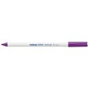 e-4600 textile pen violett